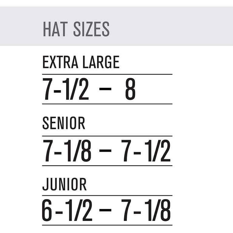 Mizuno batting helmet size chart cheap