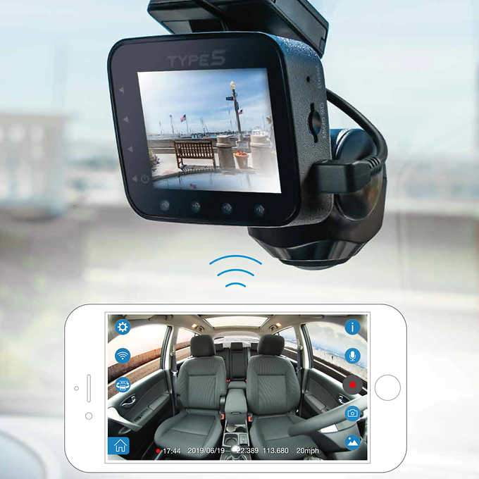 360 degree smart camera