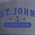 thumbnail image 2 of CafePress - St. John Cap - Adjustable 100% Brushed Unisex Casual Cotton Baseball Cap, Beige, 1, 2 of 2