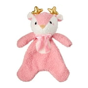Parent's Choice Reindeer Lovey, Pink, 11" x 7.5"