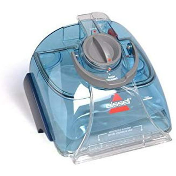 Replacement Part For Bissell with Lid and Bladder 8920 9200 Blue