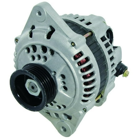 OEG Parts New Alternator Replacement for Subaru Legacy H4 2.2L 90-94 400-48006R 13-8527 13-8528 138528 15573 13210 13275 90-27-3236 90-25-1047 13210A 13275A AL4300X RM3439 90-25-1047N 58385 N13275