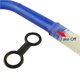 thumbnail image 4 of Eigraketly Silicona Snorkel Correa Keeper Buceo universal Snorkel Hebilla Tubo de respiración negro Hebilla Soporte Black Lock Kit Correa Keeper para buceo Deportes acuáticos Eigraketly OD005827-00, 4 of 6