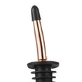 thumbnail image 4 of 1/3PCS Barware Free Flow Spirit Dispenser Stainless Steel Spout Stopper Wine Pourer Bottle Cap 1PCS-ROSE GOLD, 4 of 8