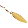 thumbnail image 4 of Fishing & Attractants Outdoor Gear Leisure Accessory for Trout Walleye with Silicone Skirt Sequins, 4 of 4