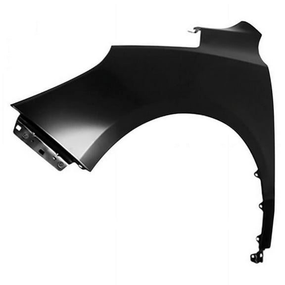 Left Front Fender Assembly for 2017-2019 Acura MDX