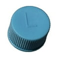 thumbnail image 5 of (50 Pack) Blue Low Side A/C Service Caps M9x1.0 Thread - Replaces MT0311, 69500, 5 of 6