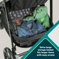 thumbnail image 4 of Safety 1st Grow and Go Flex 8-in-1 Modular Travel System, Foundry, Toddler, Unisex, 4 of 33