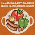 thumbnail image 2 of Classico Italian Sausage, Peppers & Onions Pasta Sauce, 600 mL Jar, 2 of 13