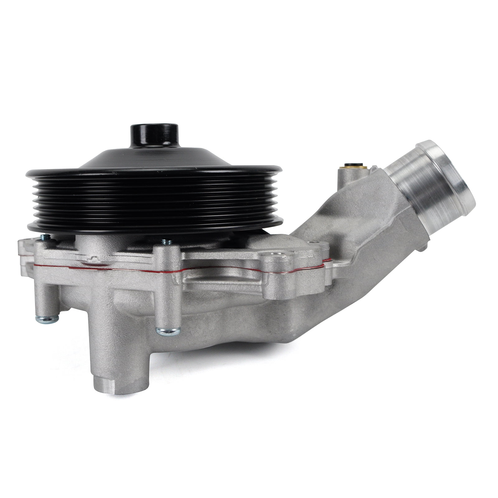 MOCA AUTOPARTS 144-2060 Water Pump Fit for 2019-2025 Jaguar F-Pace 5.0L & 2014-2024 Jaguar F-Type 5.0L & 2022-2025 Land Rover Defender 90 110 5.0L