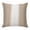 Beige, White, variant on Throw Pillow Covers, Burnt Orange Striped 26x26 Pillow Covers for Couch/Sofa/Bed, Orange Ombre Farmhouse Abstract Art Decorative Square Linen Cushion Pillowcase for Home Decor