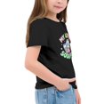 thumbnail image 2 of MAWOTEA Slim Fit My Little Soda Kid's Short Sleeve Crew Neck T-Shirt For Girls and Boys,Size 5Years-13Years, 2 of 6