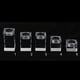 thumbnail image 4 of candeliere de Cristal Tea Light Soporte de Decoración 40mm_Crystal, 4 of 9