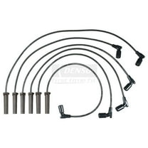 Denso 671-6284 Ignition Wire Set Fits select: 2007-2013 CHEVROLET SILVERADO, 2008-2013 GMC SIERRA
