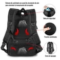 thumbnail image 2 of Mochila Grande SQbags Reflect 2.0 Urbana Para Laptop, 2 of 7