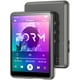 thumbnail image 1 of Reproductor MP3 MECHEN 64GB Bluetooth 5.3 2.4" Pantalla táctil gris, 1 of 7