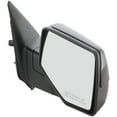 thumbnail image 4 of TYC For 06-11 Ranger Pickup Truck Rear View Mirror Power Chrome/Black Right Side, 4 of 5
