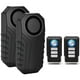 thumbnail image 1 of Alarmas de bicicleta USUPERINK para bicicletas eléctricas inalámbricas con alarma remota de 113 dB, 1 of 9