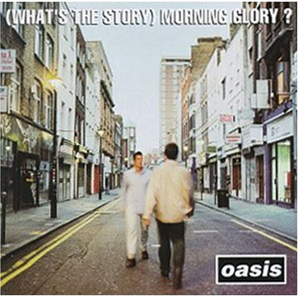 Oasis (What's the Story) Morning Glory [CD]
