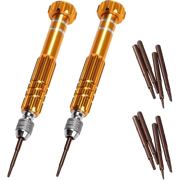 Destornillador 5 en 1 YONGSHENG Kit de destornilladores funcional