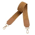 thumbnail image 3 of yuksok Shoulder Bag Strap Adult Crossbody Strap for Pouch Camera Bags Crossbody Bag Khaki, 3 of 9