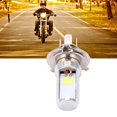 thumbnail image 4 of Faro LED Para Motocicleta, Lámpara Superbrillante, Faro Delantero Para Coche, Chips COB Blancos 6000-6500K Para Moto Para ATV OTVIAP High Low Beam Motorcycle Headlight, 4 of 8