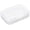 3.26" x 2.12" x 0.7", variant on Clear Polypropylene Rectangle Mini Storage Containers Box with Hinged Lid for Accessories,Crafts,Learning Supplies,Screws,Drills,,Pack of 4 (3.26" x 2.12" x 0.7")