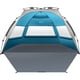 thumbnail image 1 of Carpa de playa OutdoorMaster Ocracoke Coast para 4 personas UV 50+, 1 of 8