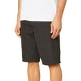 thumbnail image 6 of O'Neill Mens Westmont Plaid Short Black 34, 6 of 6