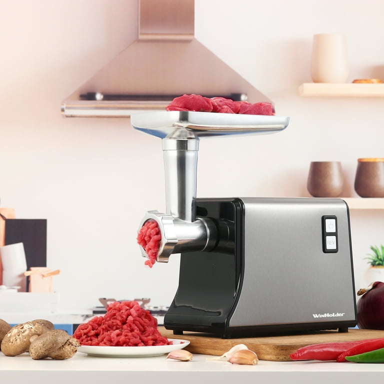 Walmart meat 2024 grinder sausage stuffer