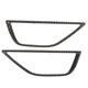 thumbnail image 2 of Cubierta decorativa para manija de puerta interior ajuste perfecto duradera resistente a los arañazos cubierta interior del marco de la manija de la puerta estilo de fibra de ANGGREK Otros, 2 of 8