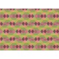 thumbnail image 1 of Ahgly Company Tapis Rectangulaire Lavable en Machine Intérieur Transitionnel Rouge Indien, 5 Pieds x 7 Pieds, 1 of 7