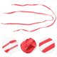 thumbnail image 1 of LOLIPPYY 1Par Cordones Planos De Encerado Para Zapatillas Casual En Color Resistentes A Desgastes, 1 of 7