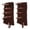 Brown, variant on Boot Covers Costume Accessories Boots Case Faux Leather Leg Guards Costume Boots Brown