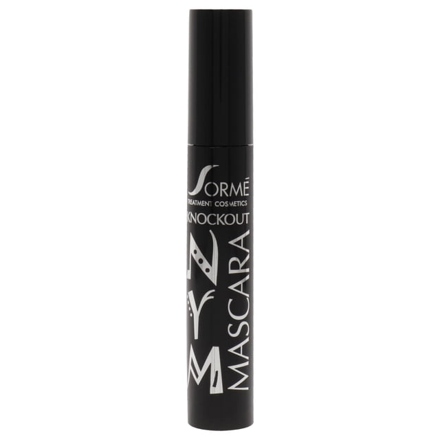 Máscara de pestañas NYM Knockout Sorme Cosmetics 0.44 oz