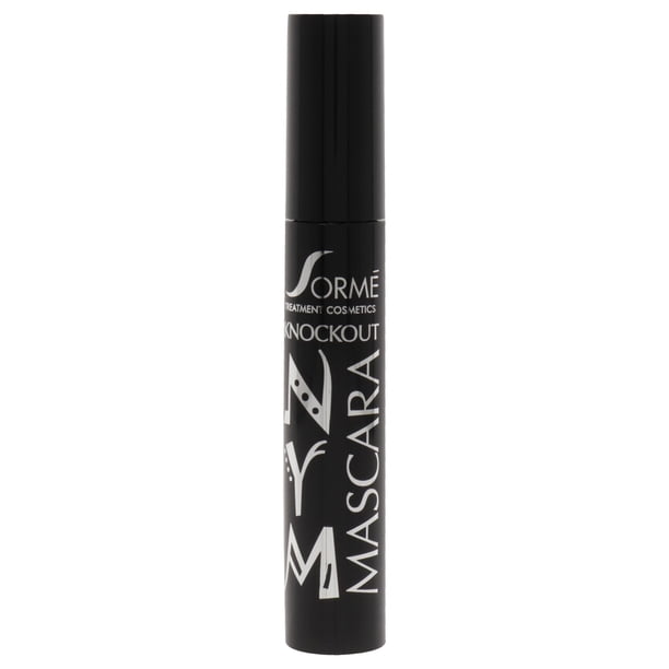 Máscara de pestañas NYM Knockout Sorme Cosmetics 0.44 oz