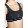 thumbnail image 3 of Champion Women's Seamless Medium Impact Sports Bra, Sizes S - XXL, 3 of 7