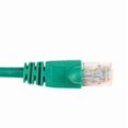 thumbnail image 2 of EVNSL642-0010 100PK - Cordon PATCH CAT6 GRN 10 Pieds Botte Anti-Accroc (100 Pcs/pkg), 2 of 2