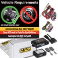 thumbnail image 4 of MPC Démarrage à Distance avec Entrée Sans Clé pour Mazda B2300 2004-2007 - Module - (2) Télécommandes 4 Boutons jusqu'à 1,000 Pieds, 4 of 4