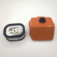 thumbnail image 5 of Air Filter and Cover for STIHL 044 044W 044R 044C MS440 gasoline chainsaw, 5 of 5