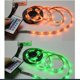 thumbnail image 5 of Luces LED USB, 5 V, 6.6 ft, 120 LED, tiras LED de color blanco cálido con cable USB, retroiluminación para TV de escritorio, iluminación decorativa de cocina, iluminación de cuerda, no resistente al, 5 of 5