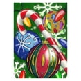 thumbnail image 1 of Toland Home Garden 109362 Holiday Cheer 28 x 40 Inch Decorative, House Flag (28" x 40"), 1 of 1