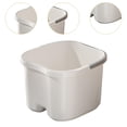 thumbnail image 6 of yotijay Foot Bath Tub Lightweight Portable with Handle Convenient Feet Washing Basin Small without Lid, 6 of 9