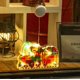 thumbnail image 4 of Luces con ventosas de Navidad, adornos colgantes de Papá Noel, lámpara de succión, adorno de árbol de Navidad, luz decorativa de Navidad, lámpara de ventana, 4 of 4