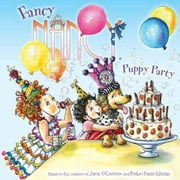 Pre-Owned Fancy Nancy: Puppy Party Paperback