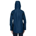 thumbnail image 3 of Team 365 Ladies' Dominator Waterproof Jacket - TT86W, 3 of 4