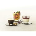 thumbnail image 2 of Coupe transparente de Gigogne de Duralex, 2 of 2