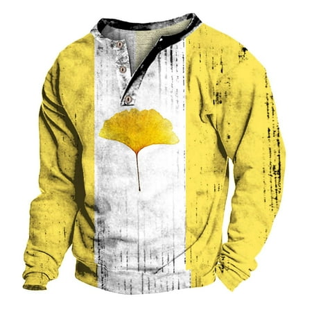 

ZHAGHMIN Mens Pullover Mens Button Long Sleeve T Shirt Outdoor Tribal Pattern Tribal Top T Shirts With Pockets Pocket T Shirt Short Sleeve Shirt Men Long Sleeve Shirts For Men Pack Under Scrub Men L