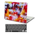 thumbnail image 4 of KSK KAISHEK Plastic Hard Protective Shell Case Cover Only for 2022.0 Release MacBook Air 13.6 Inch Retina Display + Black Keyboard Cover Model: A2681 m2 Painting A 0241, 4 of 5