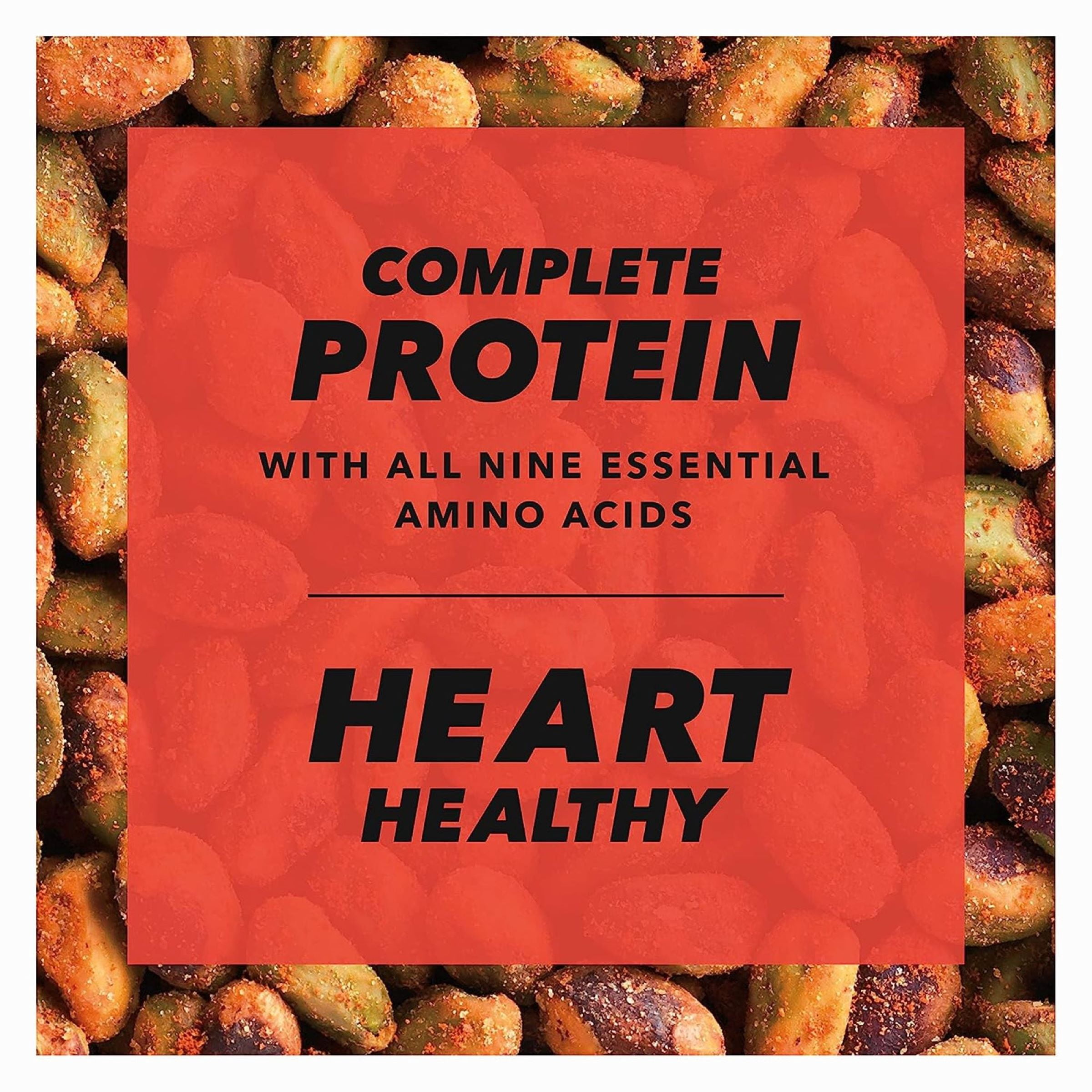 Wonderful Pistachios No Shells Chili Roasted Nuts, 11 Ounce Bag